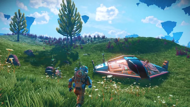 Image 3 of 8 from No Man's Sky