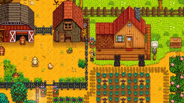 Image 1 of 8 from Stardew Valley
